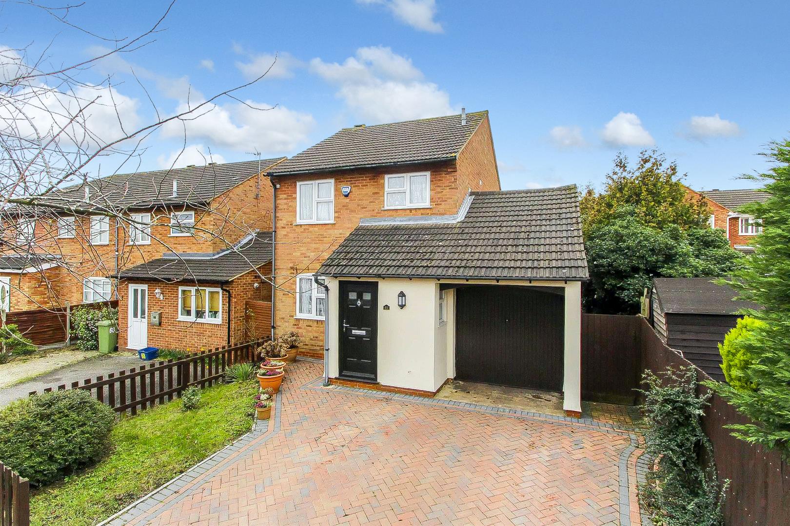 Clay Hill, Two Mile Ash, Milton Keynes